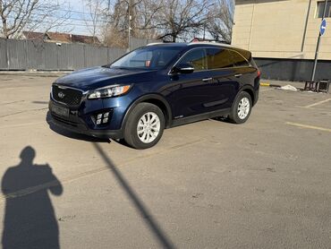 Kia: Kia Sorento: 2017 г., 3.3 л, Автомат, Бензин, Внедорожник