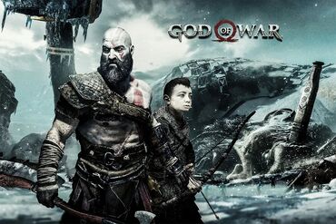 GOD OF WAR 4! Состоянии нового диска, без дефектов, без единой