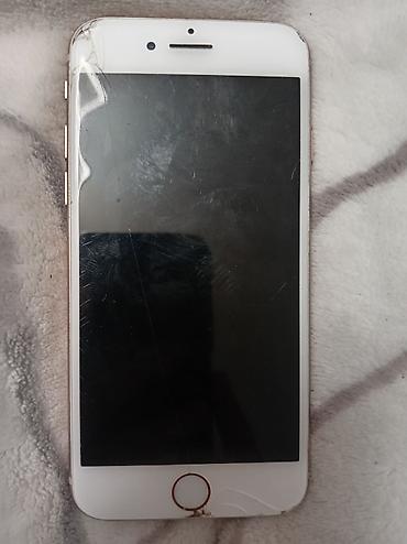 ipod touch 8: IPhone 8, Ağ, Qırıq — 1