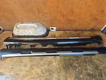 Бампер и комплектующие: Бампер BMW, Б/у — 13