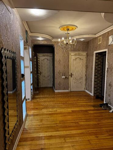 Uzunmüddətli kirayə mənzillər: Nərimanov metrosunun yanında,11 mərtəbənin,7-ci mərtəbəsində,2 otaqlı — 11