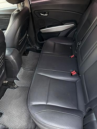 devo tiko: Ssangyong Tivoli: 2019 г., 1.6 л, Автомат, Бензин, Кроссовер — 4
