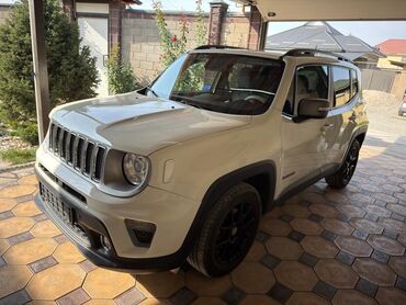 запчасти на мотоцикл ктм удмуртия: Jeep Renegade: 2019 г., 2.4 л, Автомат, Бензин, Кроссовер