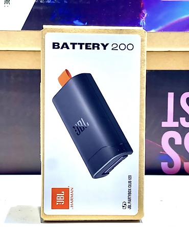 harman cardon: JBL orijinal powerbanklar – Battery 200, Battery 400 və Battery 600 — 4