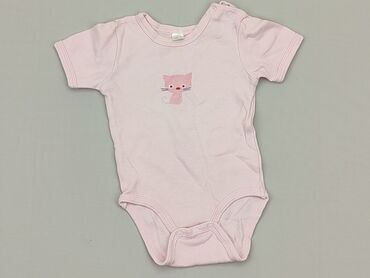 body dziecięce 56: Body, 3-6 m, 
stan - Dobry