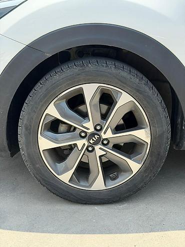 ki 5: Kia Stonic: 2019 г., 1.4 л, Автомат, Бензин, Кроссовер — 5