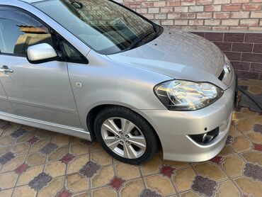 тайота ипсум гранат: Toyota Ipsum: 2003 г., 2.4 л, Автомат, Бензин, Минивэн