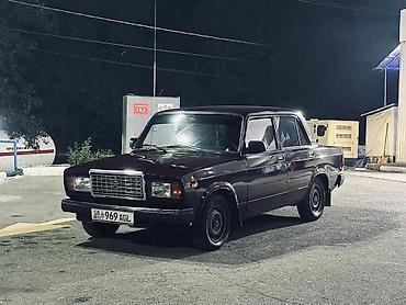 ВАЗ (ЛАДА): ВАЗ (ЛАДА) 2107: 2008 г., 1.6 л, Механика, Бензин, Седан — 11