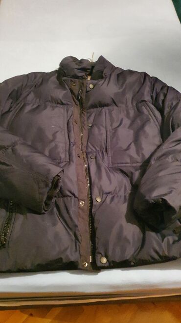 Zimske jakne: Zimska jakna 2XL (EU 56), Calvin Klein, bоја - Tamnoplava — 7