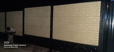 Заборы и ограждения: Заборы и ограждения, Гарантия, Бесплатный выезд, Бесплатная доставка at lalafo.kg — 26 Заборы и ограждения: Заборы и ограждения, Гарантия, Бесплатный выезд, Бесплатная доставка — 26