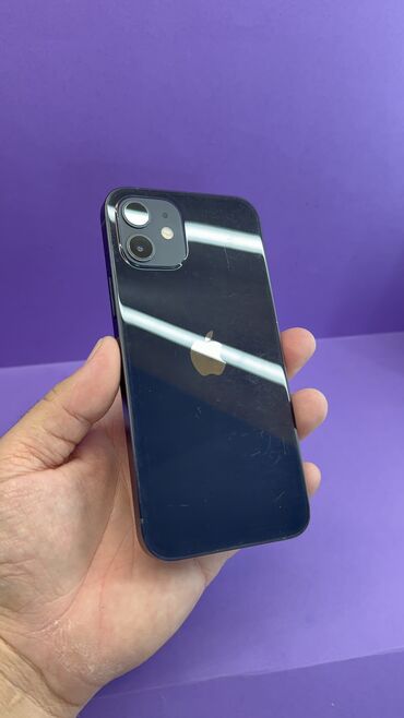 Apple iPhone: IPhone 12, Б/у, 128 ГБ, 80 % — 1
