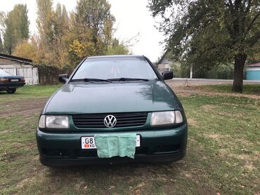 катушка 1 8: Volkswagen Polo: 1995 г., 1.6 л, Механика, Бензин, Седан