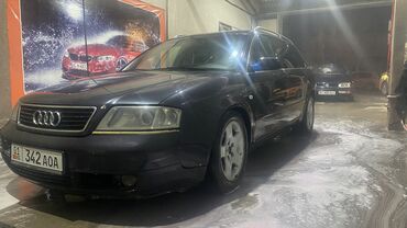 Audi: Audi A6: 2000 г., 2.5 л, Автомат, Дизель, Универсал