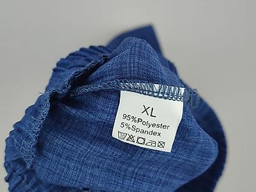 spodnie jeans drill: Spodnie 3/4 damskie, rozmiar XL — 4