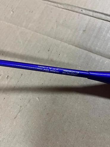 Rekviziti za vežbanje: Prince Spectrum badminton reket - Brend/model: Prince Spectrum (logo — 4