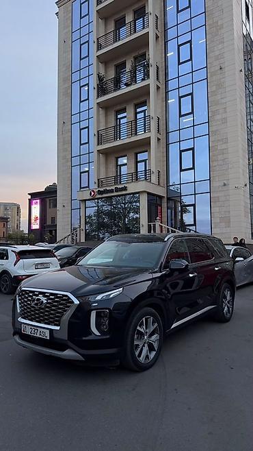 prius 2020: Hyundai Palisade: 2019 г., Автомат, Кроссовер — 5
