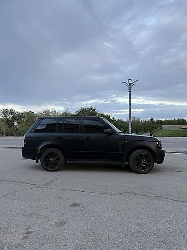 жак бу: Land Rover Range Rover: 2012 г., 5 л, Автомат, Бензин, Жол тандабас — 1