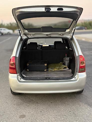 arendaya mawin: Toyota Corolla: 1.4 l | 2006 il Universal — 9