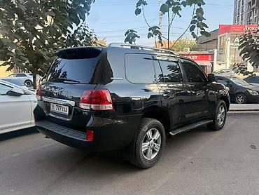 fj cruser: Toyota Land Cruiser: 2011 г., 4.7 л, Автомат, Бензин, Внедорожник — 6