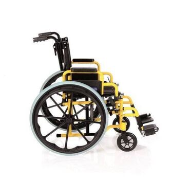 Инвалидные коляски: Детская инвалидная коляска h-714n • ширина сидения – 31, 36 см •