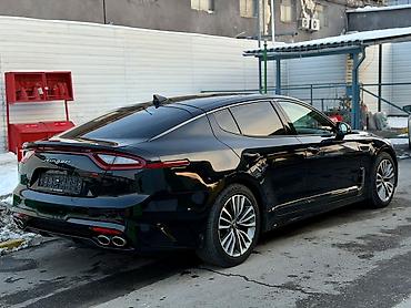 Kia: Kia : 2020 г., 2 л, Автомат, Бензин, Седан — 7