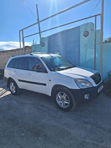 Chery: Chery Tiggo: 2 l | 2006 il Krossover — 6