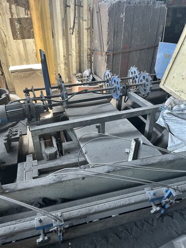 Другое оборудование для металлообработки: Продается оборудование по производству металлических изделий в at lalafo.kg — 15 Другое оборудование для металлообработки: Продается оборудование по производству металлических изделий в — 15