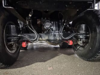 Грузовики: Грузовик, Камаз, Стандарт, Б/у — 4