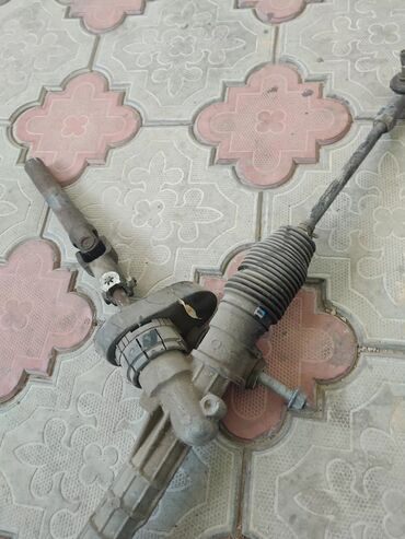 Рулевые рейки: Рулевая рейка Opel 2009 г., Б/у, Оригинал, Германия — 4