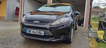 prodaj: POLUOSOVINE 1.4 1.6 TDCI ZA FORD FIESTA OD 2002. DO 2016. GOD. | — 1