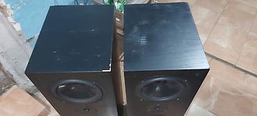 Zvučnici i stereo sistemi: Dinamic pearl Visina 1metar, sirina 27cm dubina 34cm dve osmice — 4