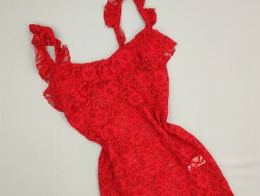 sukienki swing plus size: Sukienka damska, S