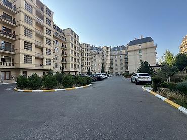 kredıtle evler: Ağ şəhər, 2 otaqlı, Yeni tikili, m. Xətai, 94 kv. m — 1