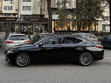 Lexus: Lexus ES: 2021 г., 2.5 л, Типтроник, Гибрид, Седан — 5