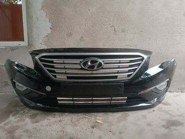 генератор сухого тумана: Бампер Алдыңкы Hyundai, Колдонулган, Оригинал