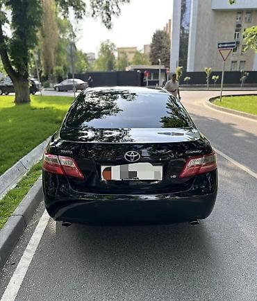 рулевая колонка тойота: Toyota Camry: 2007 г., 3.5 л, Автомат, Бензин, Седан — 6