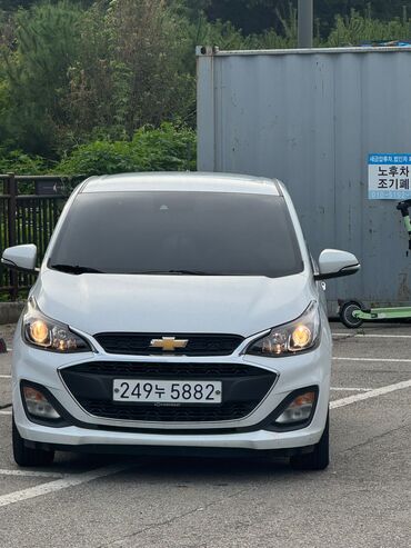 Chevrolet: Chevrolet Spark: 2019 г., 0.1 л, Автомат, Бензин, Хэтчбэк — 6