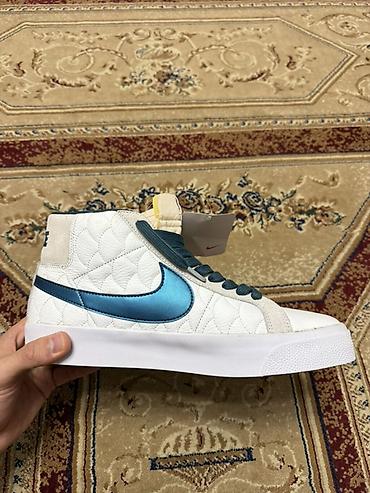 кеды golden goose: Мужские кроссовки, 44, Nike, Новый, цвет - Белый, Бесплатная доставка — 7