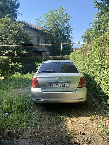 двигател портер 1: Toyota Allion: 2003 г., 2 л, Вариатор, Бензин, Седан — 6