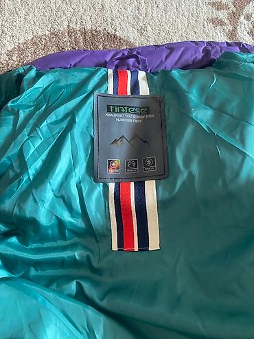 tech flecee: Мужская куртка, 2XL, Moncler, Новый, цвет - Фиолетовый, Самовывоз — 6