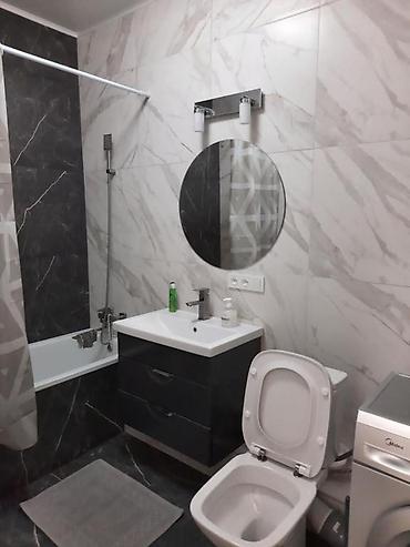 Посуточная аренда квартир: 1 комната, Душевая кабина, Кондиционер, Круглосуточное заселение — 28