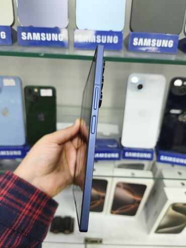 Samsung: Samsung Galaxy Z Fold6, rəng - Mavi, Simsiz şarj — 2