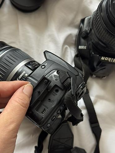 фотопленка: Продаю Nikon+Canon
В рабочем состоянии — 5