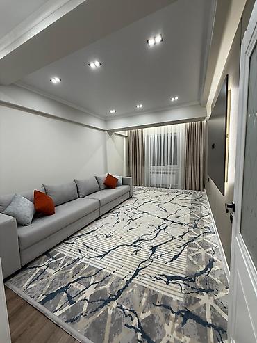 Продажа квартир: 2 комнаты, 72 м², Элитка, 2 этаж, Дизайнерский ремонт — 1