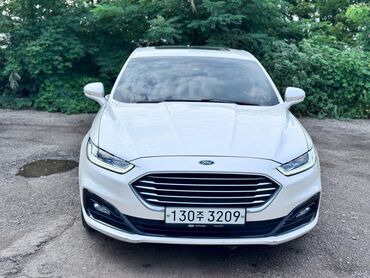 кабина на юмз трактор: Ford Mondeo: 2019 г., 2 л, Автомат, Дизель, Седан