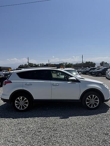 тойота рав 4 2017: Toyota RAV4: 2017 г., 2.5 л, Автомат, Бензин, Кроссовер — 3