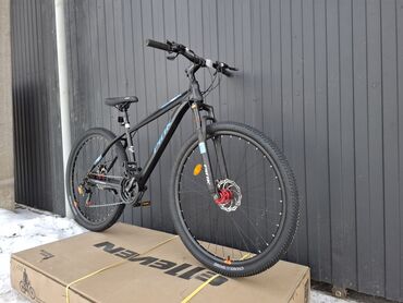 Городские велосипеды: Городской велосипед — 4