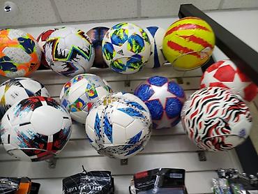 Мячи: Мяч
качественные футбольные мячи для игр и тренировок — 1