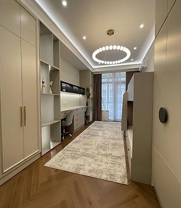 Продажа квартир: 3 комнаты, 137 м², Элитка, 9 этаж, Дизайнерский ремонт — 11