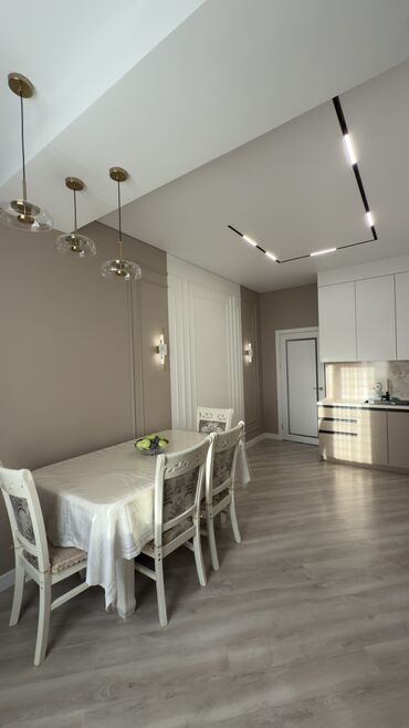 Продажа квартир: 2 комнаты, 76 м², Элитка, 8 этаж, Дизайнерский ремонт — 11